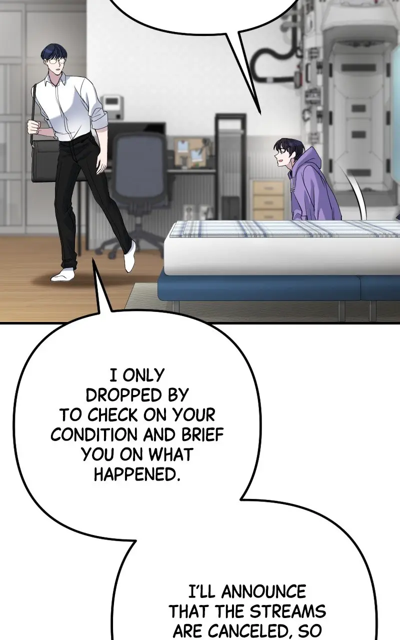 The Possessed Genius' Gaming Stream Chapter 49 57